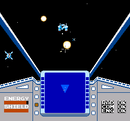 Star Luster (Japan) In game screenshot